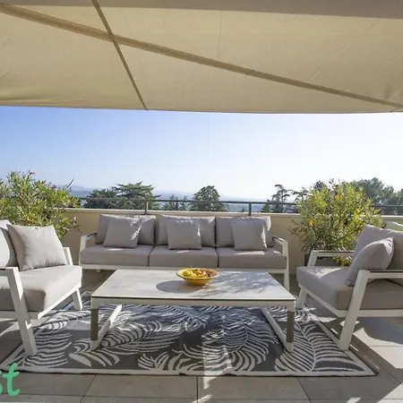 Apartment Modernite & Vue Sainte Victoire Aix-en-Provence
